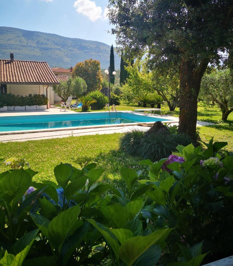 Villetta Blue Garden Sonnino Екстериор снимка