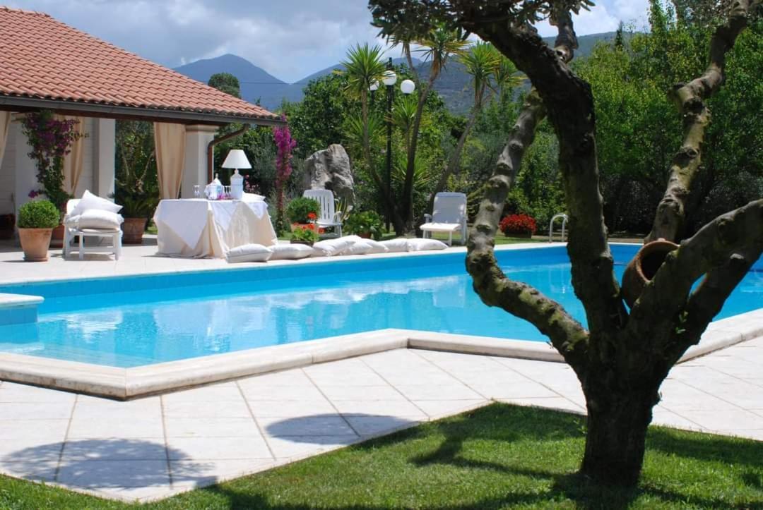 Villetta Blue Garden Sonnino Екстериор снимка