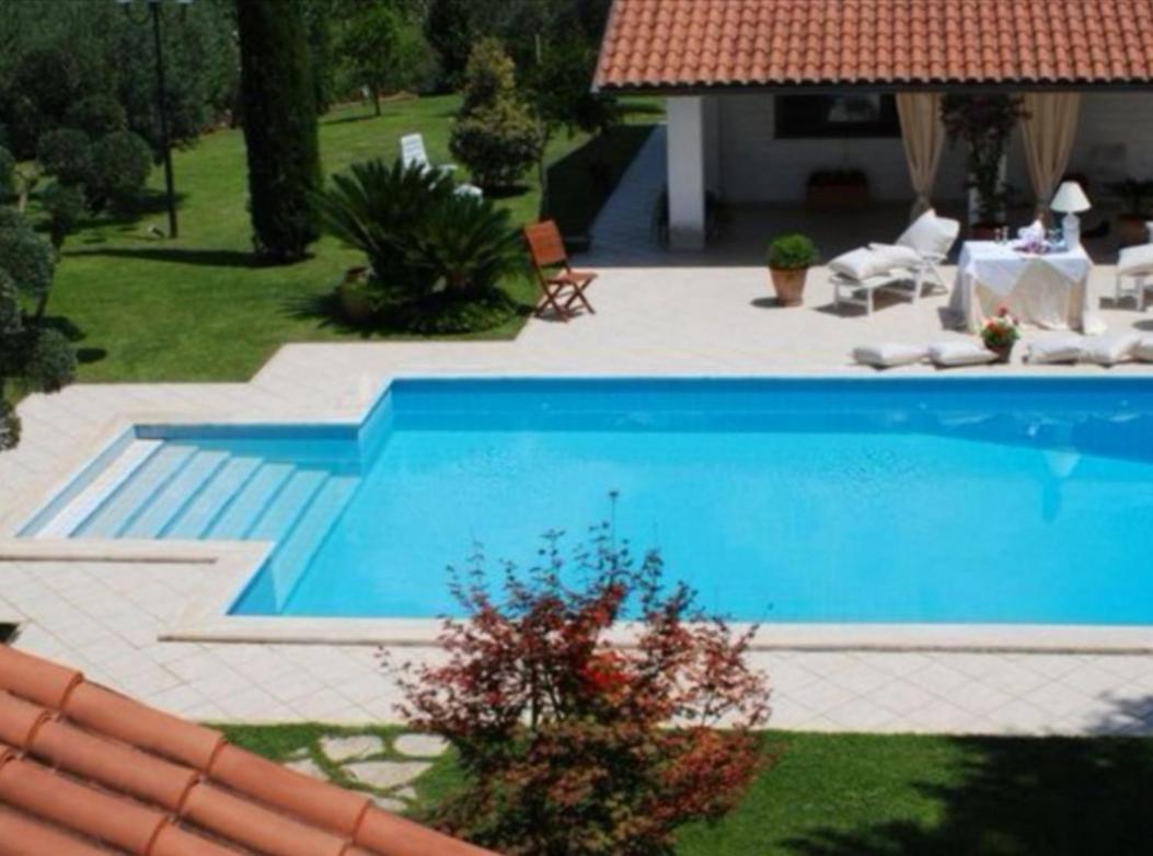 Villetta Blue Garden Sonnino Екстериор снимка