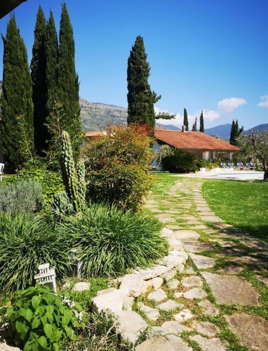 Villetta Blue Garden Sonnino Екстериор снимка