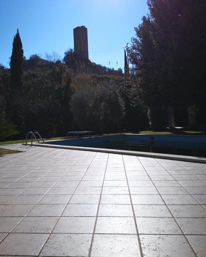 Villetta Blue Garden Sonnino Екстериор снимка