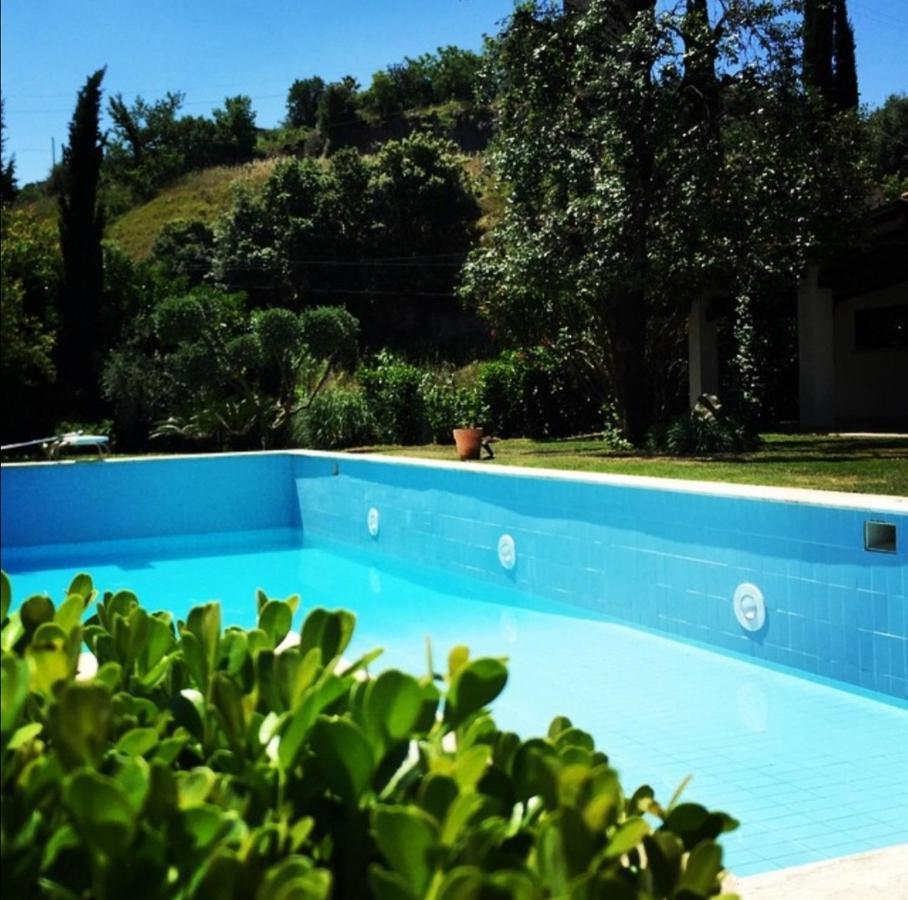 Villetta Blue Garden Sonnino Екстериор снимка