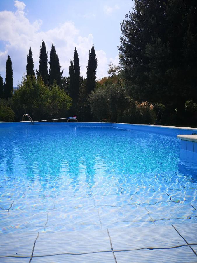 Villetta Blue Garden Sonnino Екстериор снимка
