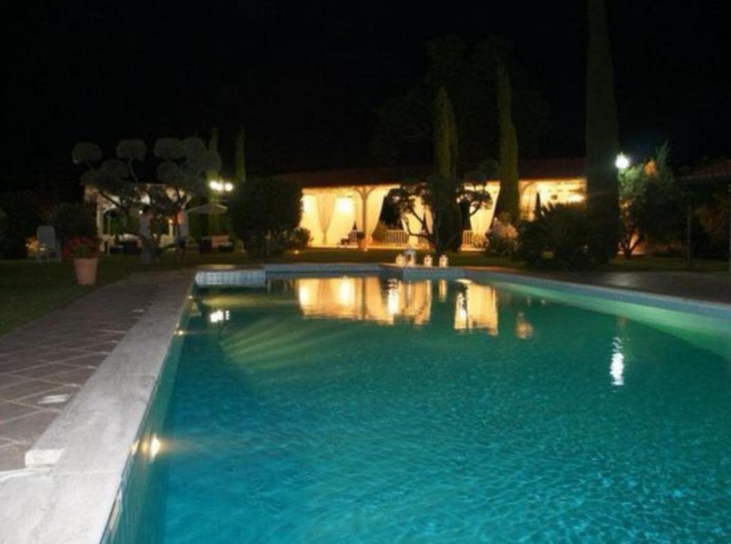 Villetta Blue Garden Sonnino Екстериор снимка