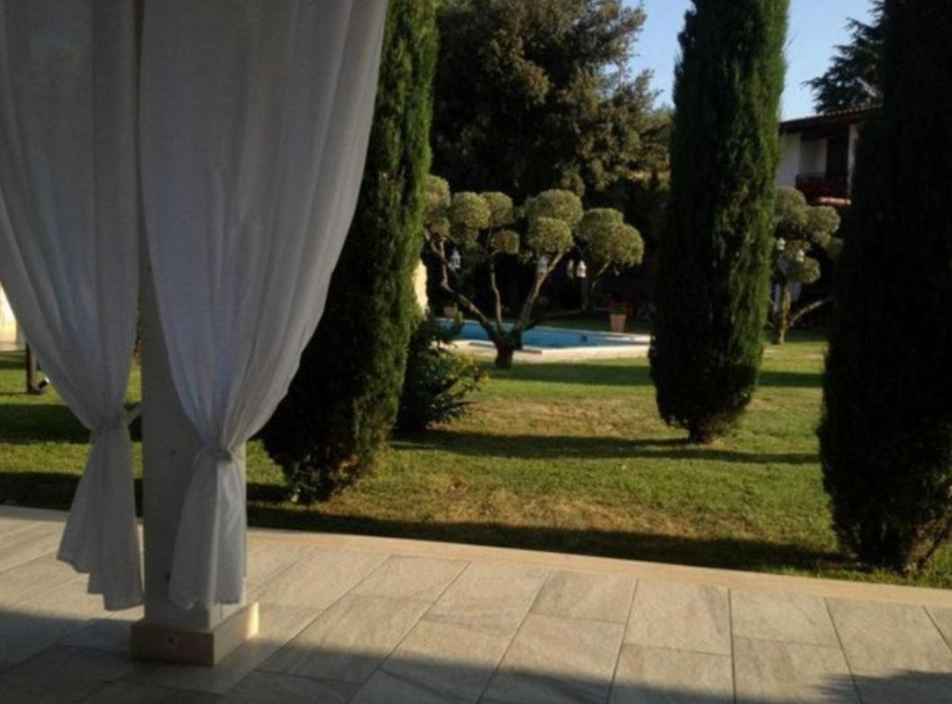 Villetta Blue Garden Sonnino Екстериор снимка
