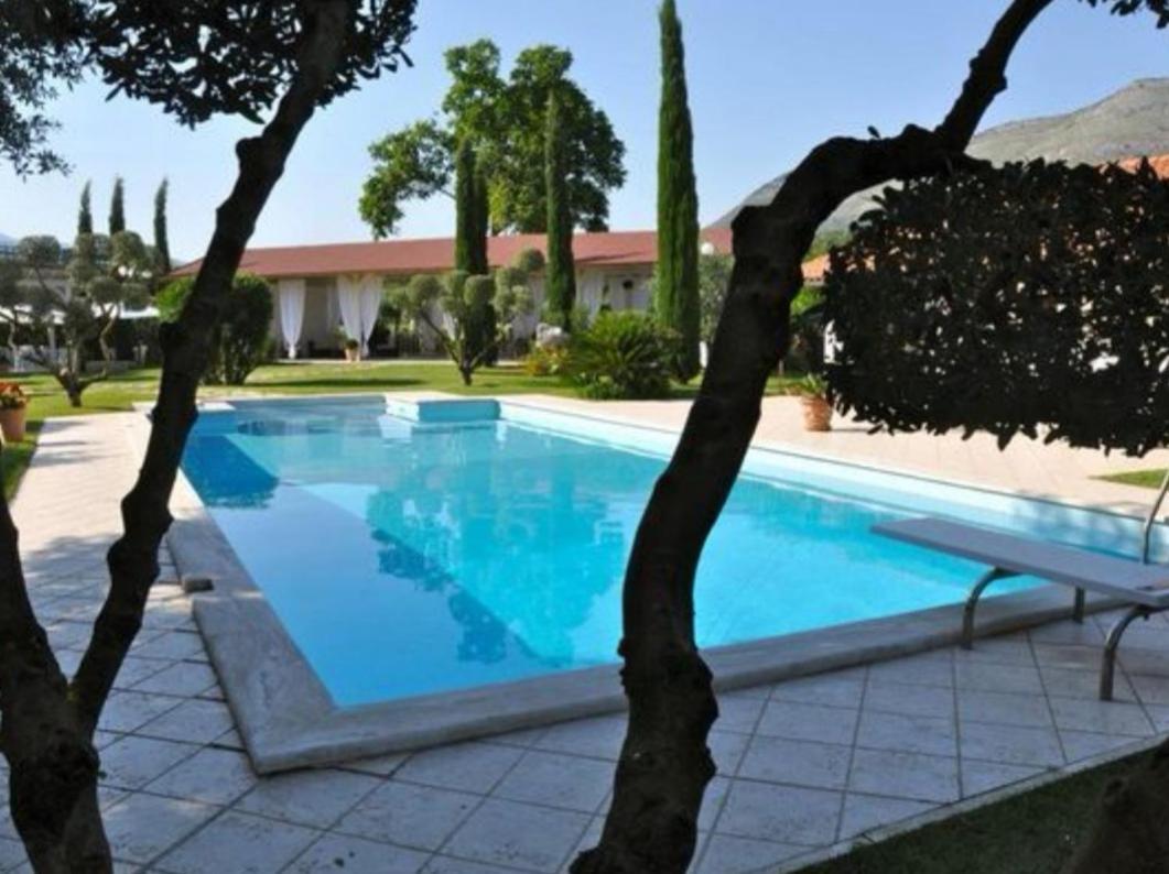 Villetta Blue Garden Sonnino Екстериор снимка