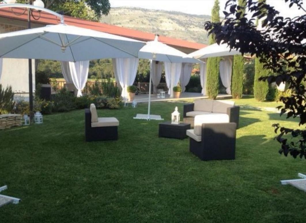 Villetta Blue Garden Sonnino Екстериор снимка