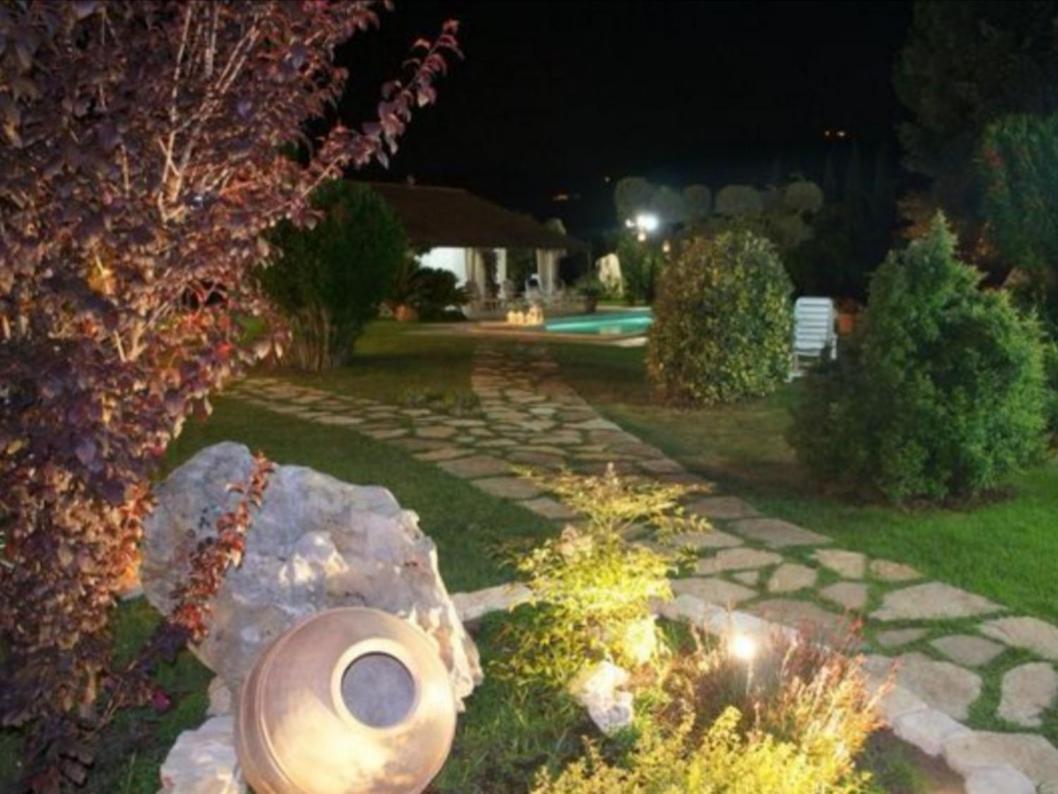 Villetta Blue Garden Sonnino Екстериор снимка